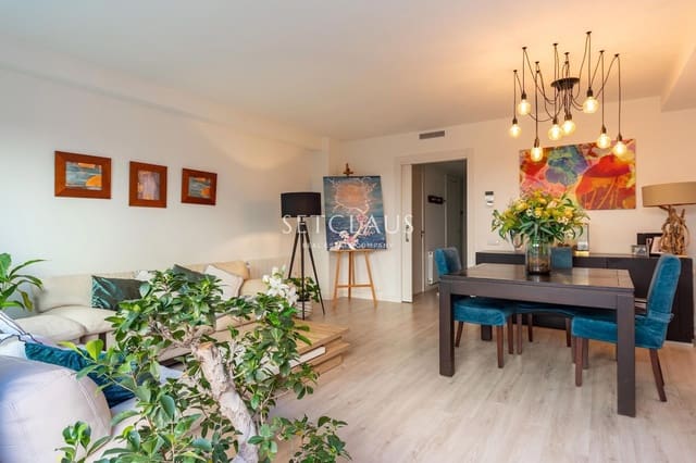 4 sypialnia Mieszkanie na sprzedaż w El Masnou z garażem - 515 000 € (Ref: 9815198)