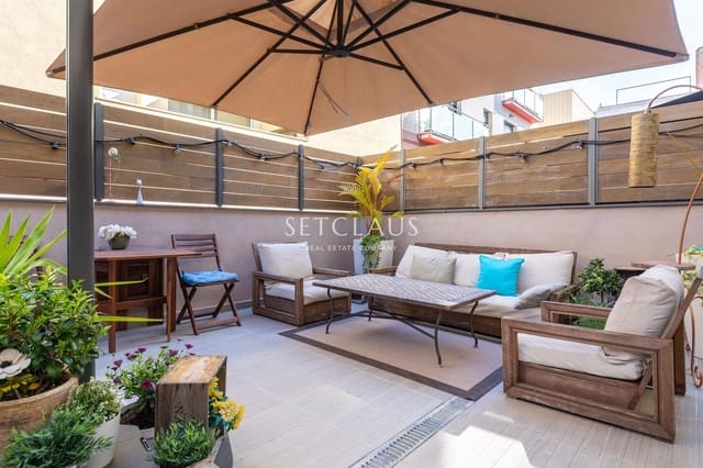 4 sypialnia Mieszkanie na sprzedaż w El Masnou z garażem - 515 000 € (Ref: 9815198)