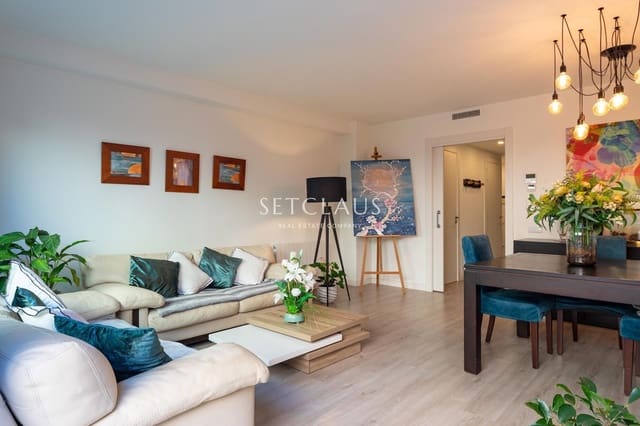 4 sypialnia Mieszkanie na sprzedaż w El Masnou z garażem - 515 000 € (Ref: 9815198)
