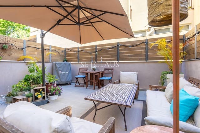 4 sypialnia Mieszkanie na sprzedaż w El Masnou z garażem - 515 000 € (Ref: 9815198)