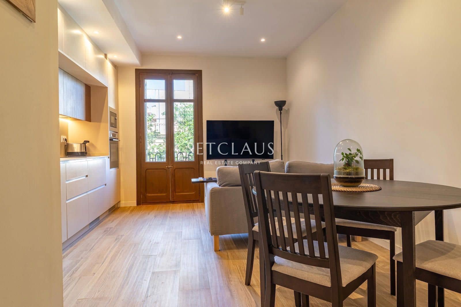 2 soveværelse Lejlighed til salg i Barcelona by - € 480.000 (Ref: 9819561)