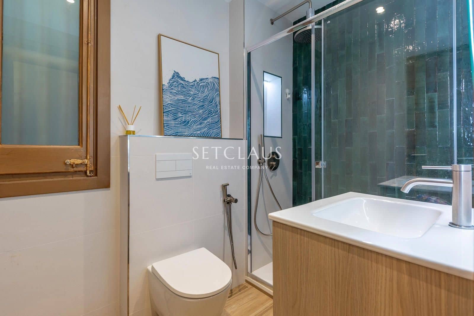 2 soveværelse Lejlighed til salg i Barcelona by - € 480.000 (Ref: 9819561)