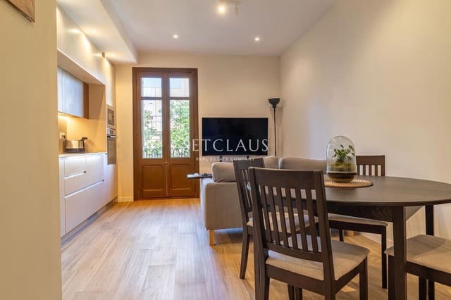 Piso de 2 habitaciones en La Sagrada Família, Barcelona ciudad en venta - 480.000 € (Ref: 9819561)