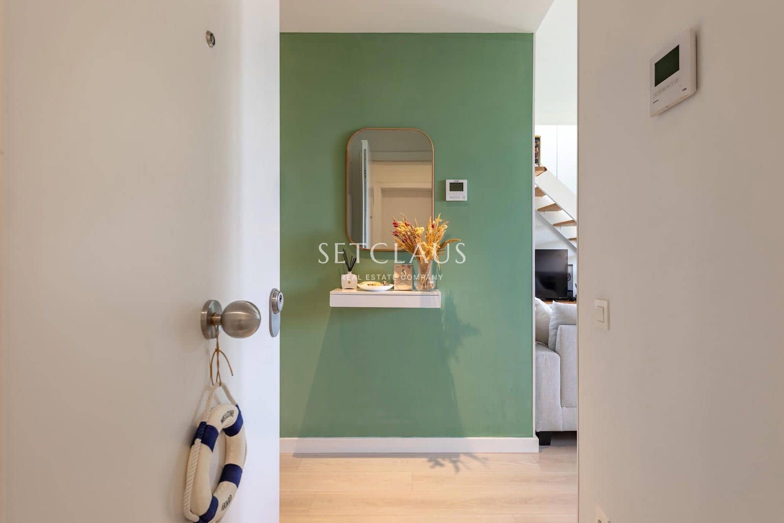 2 soveværelse Penthouse til salg i El Masnou med garage - € 498.000 (Ref: 9821667)