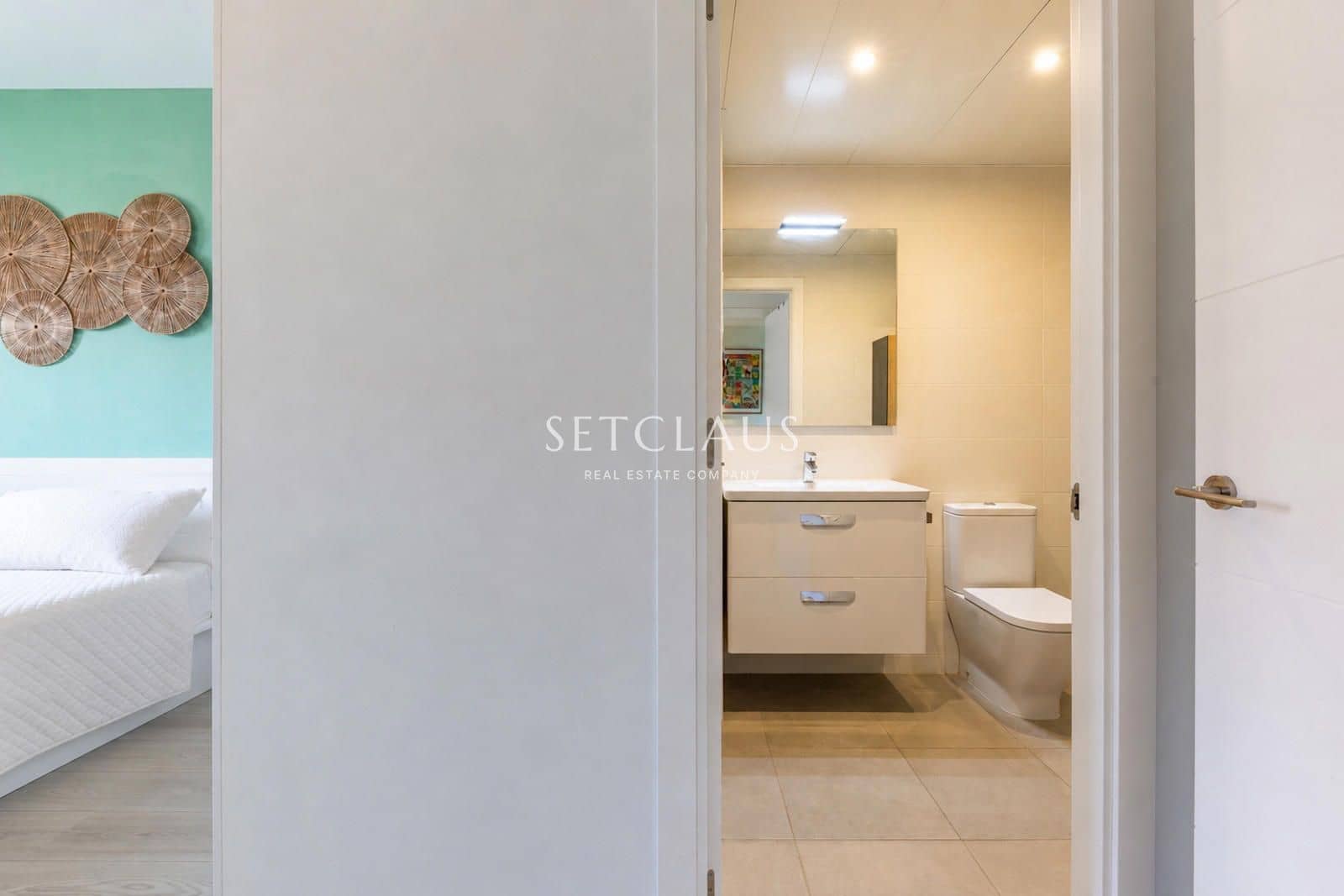 2 soveværelse Penthouse til salg i El Masnou med garage - € 498.000 (Ref: 9821667)