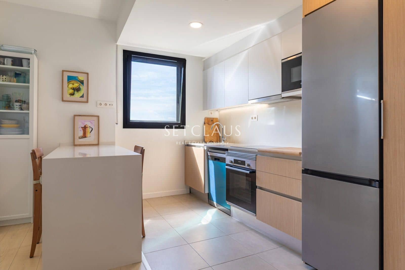 2 soveværelse Penthouse til salg i El Masnou med garage - € 498.000 (Ref: 9821667)