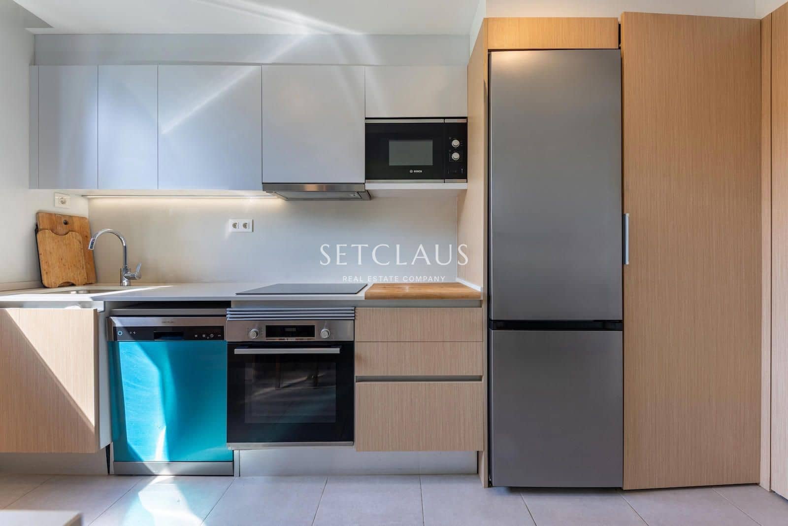 2 soveværelse Penthouse til salg i El Masnou med garage - € 498.000 (Ref: 9821667)