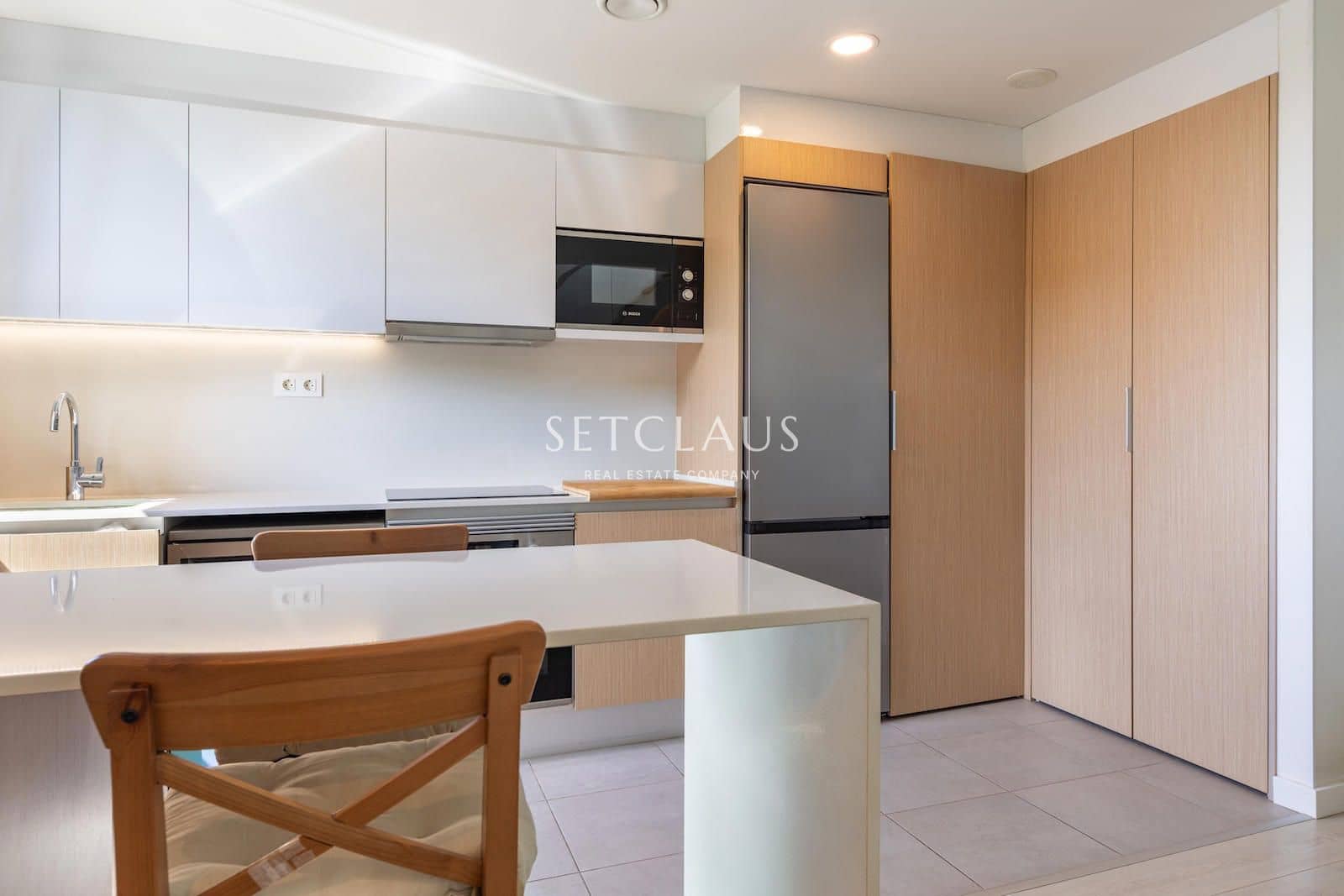 2 soveværelse Penthouse til salg i El Masnou med garage - € 498.000 (Ref: 9821667)