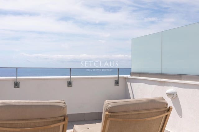 2 soveværelse Penthouse til salg i El Masnou med garage - € 498.000 (Ref: 9821667)