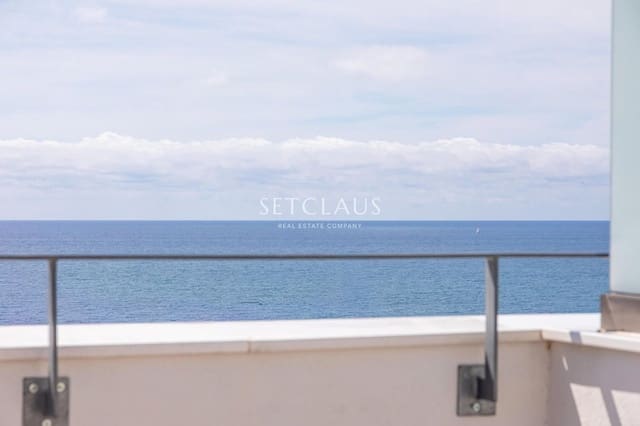2 soveværelse Penthouse til salg i El Masnou med garage - € 498.000 (Ref: 9821667)