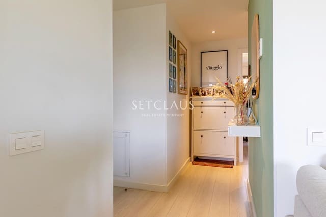 2 soveværelse Penthouse til salg i El Masnou med garage - € 498.000 (Ref: 9821667)