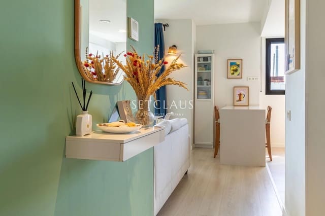 2 soveværelse Penthouse til salg i El Masnou med garage - € 498.000 (Ref: 9821667)