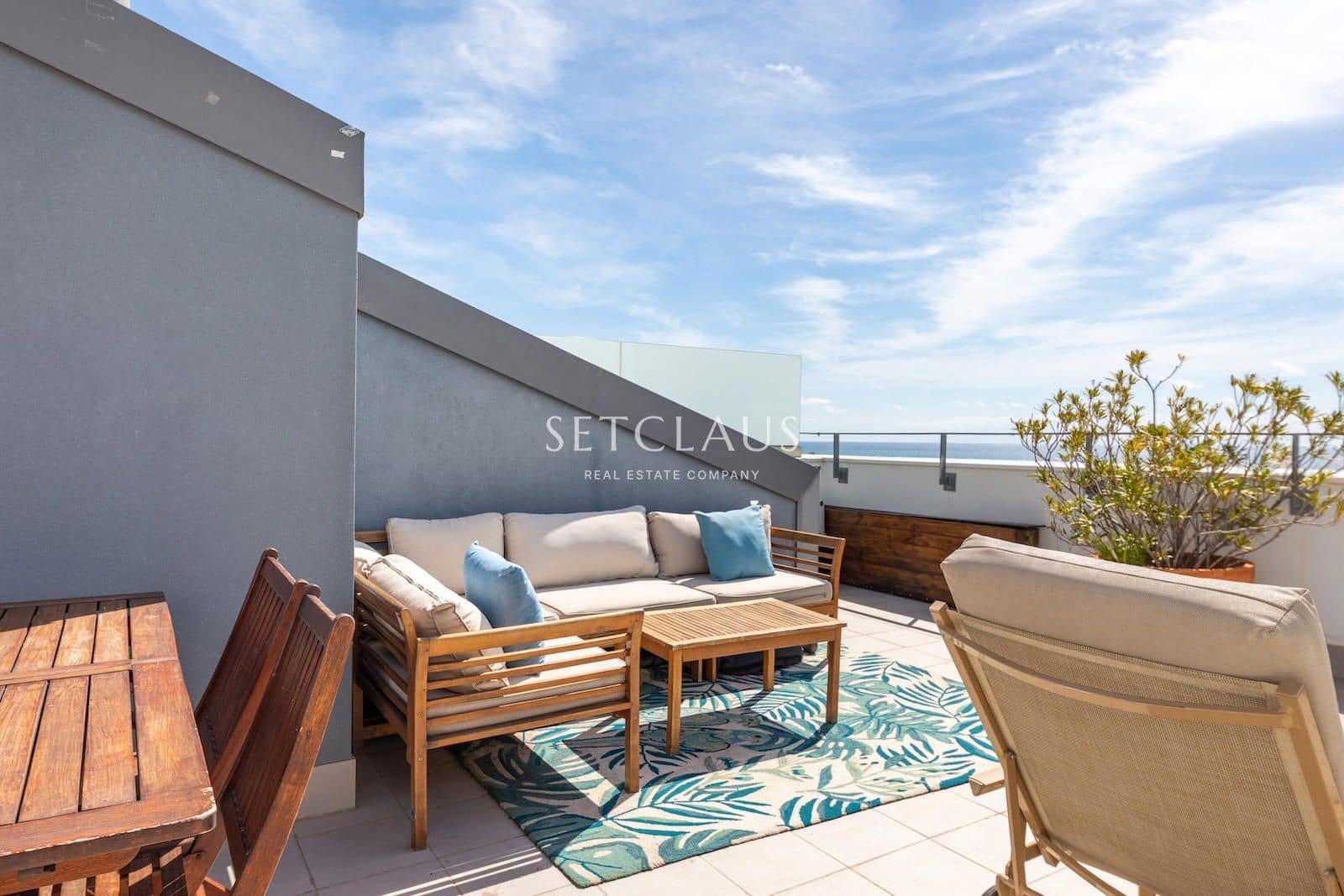 2 soveværelse Penthouse til salg i El Masnou med garage - € 498.000 (Ref: 9821667)