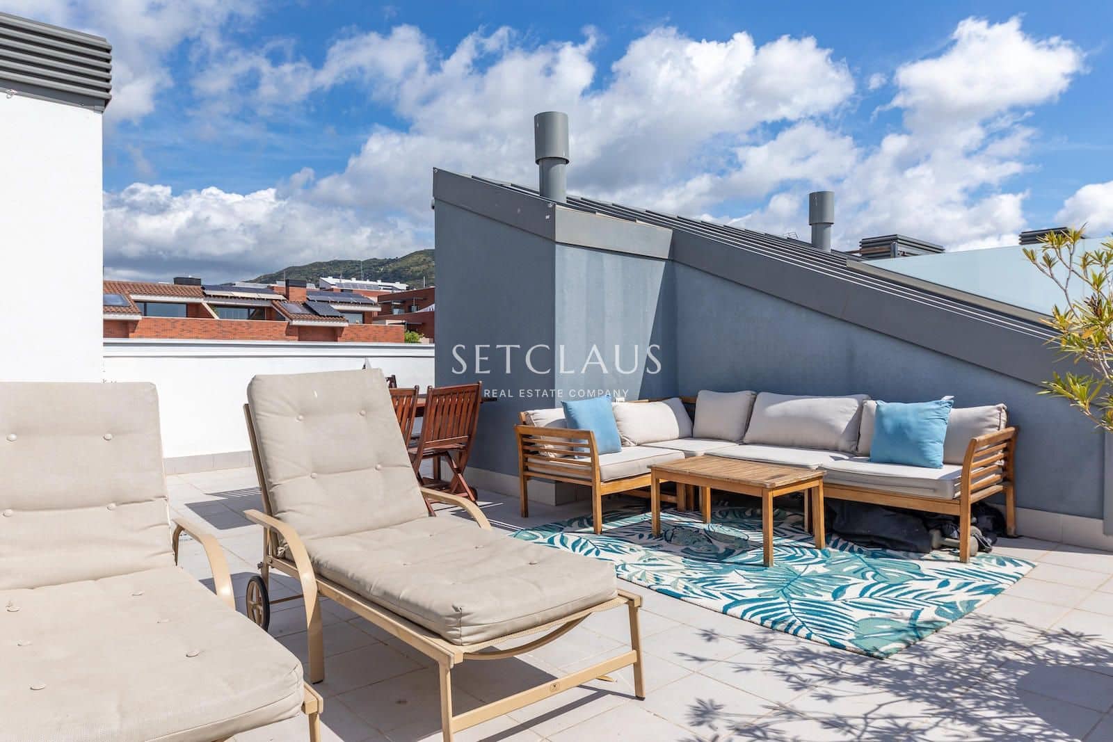 2 soveværelse Penthouse til salg i El Masnou med garage - € 498.000 (Ref: 9821667)