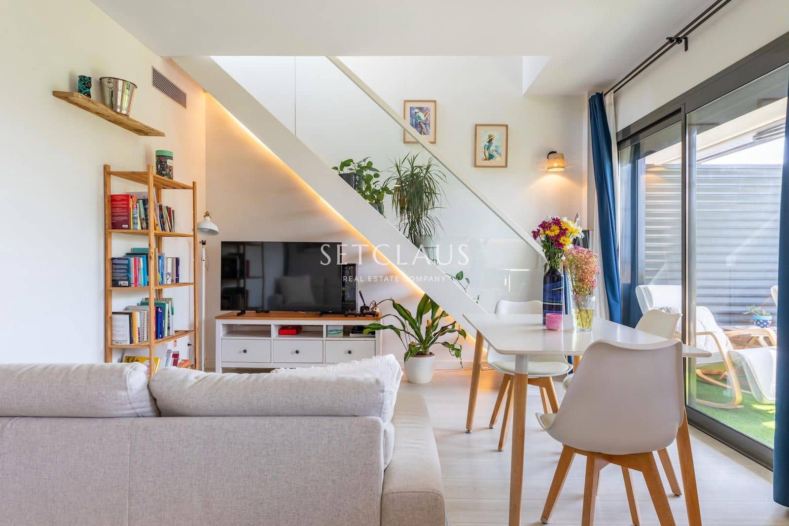 2 soveværelse Penthouse til salg i El Masnou med garage - € 498.000 (Ref: 9821667)