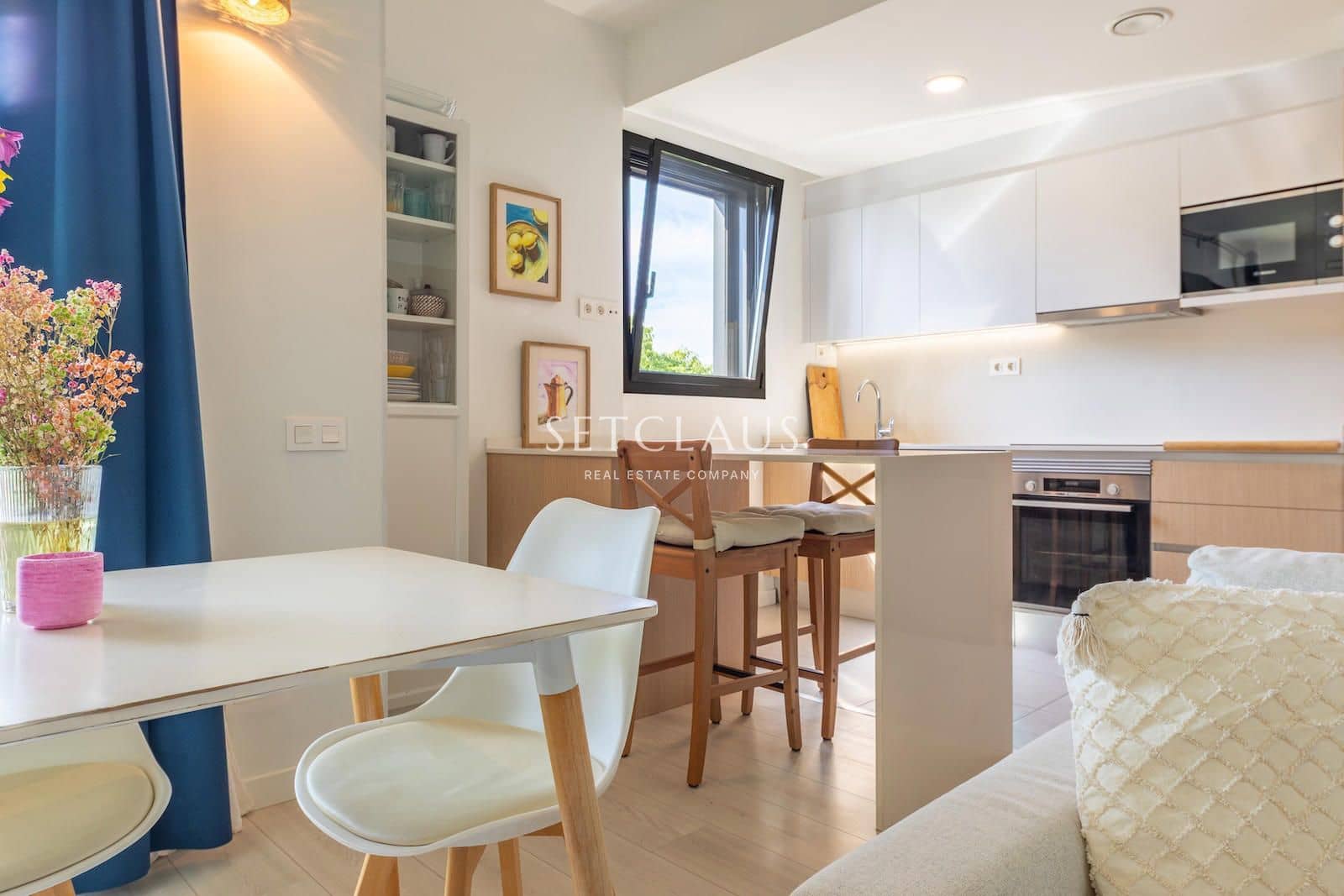 2 soveværelse Penthouse til salg i El Masnou med garage - € 498.000 (Ref: 9821667)