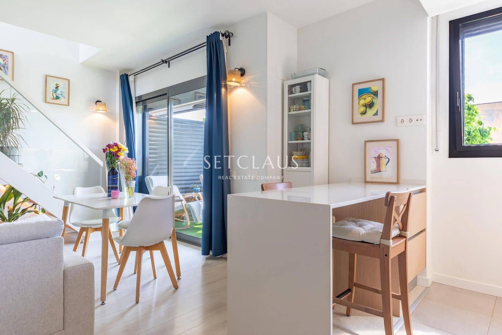 2 soveværelse Penthouse til salg i El Masnou med garage - € 498.000 (Ref: 9821667)
