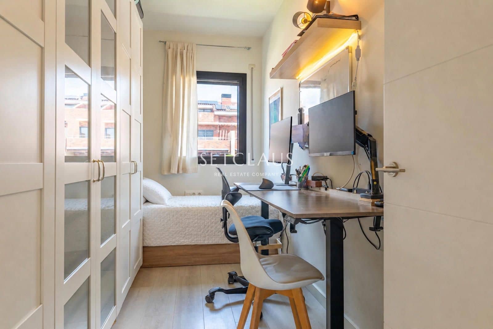 2 soveværelse Penthouse til salg i El Masnou med garage - € 498.000 (Ref: 9821667)