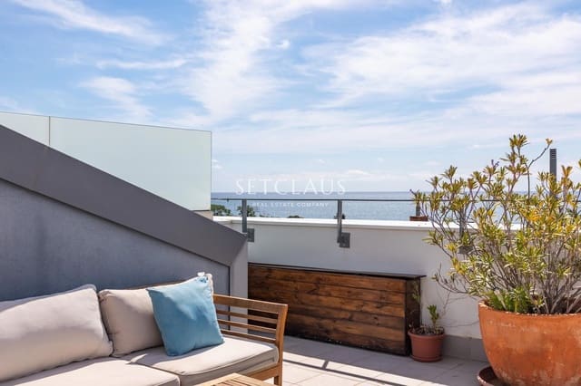 2 soveværelse Penthouse til salg i El Masnou med garage - € 498.000 (Ref: 9821667)