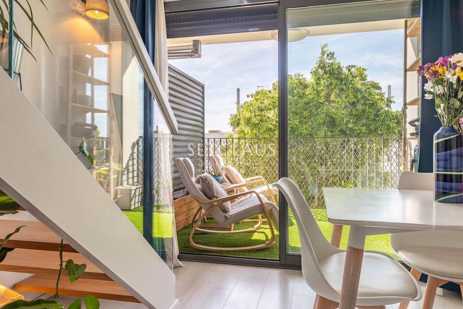 2 soveværelse Penthouse til salg i El Masnou med garage - € 498.000 (Ref: 9821667)
