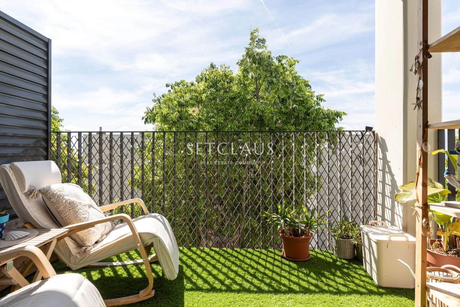 2 soveværelse Penthouse til salg i El Masnou med garage - € 498.000 (Ref: 9821667)