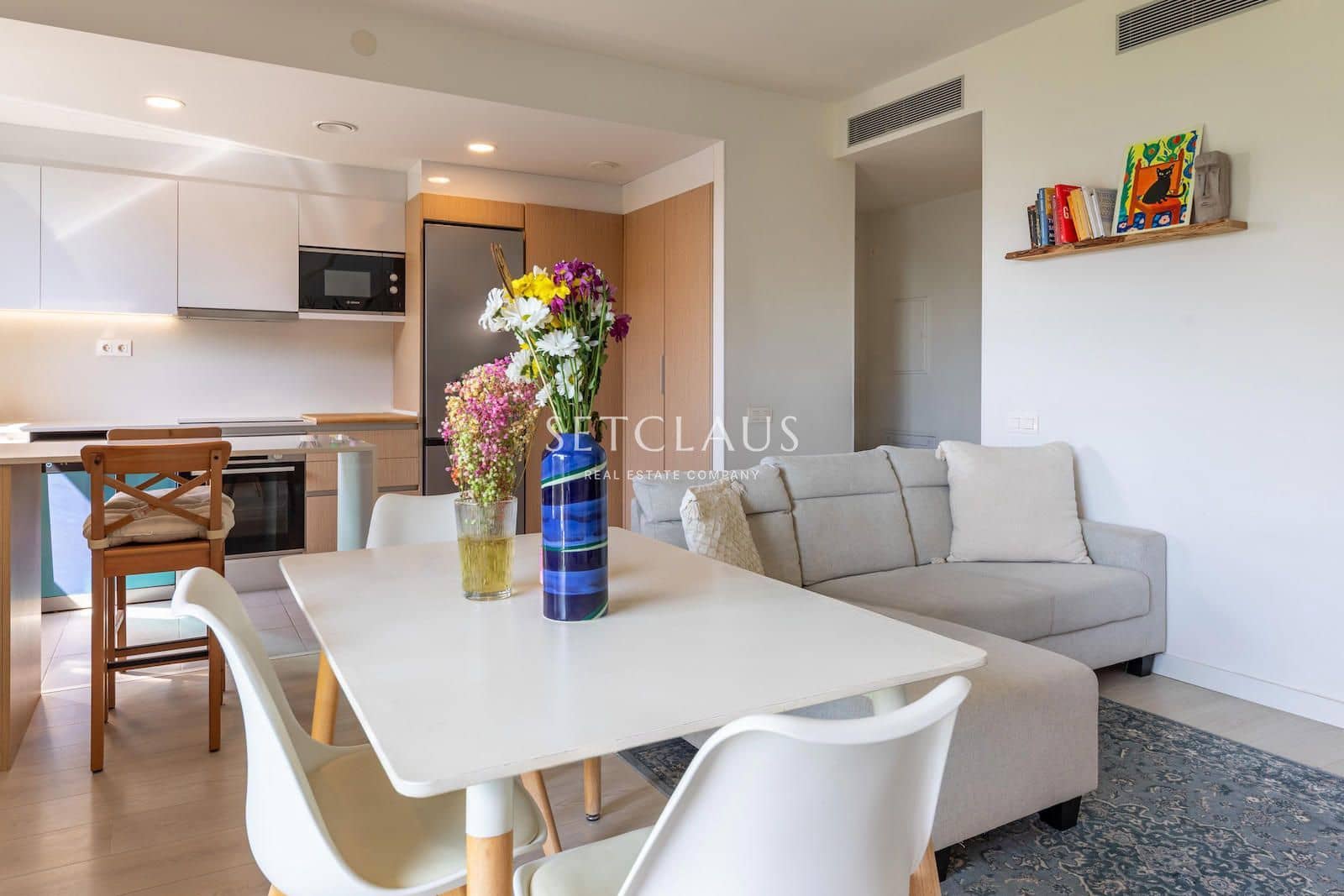 2 soveværelse Penthouse til salg i El Masnou med garage - € 498.000 (Ref: 9821667)