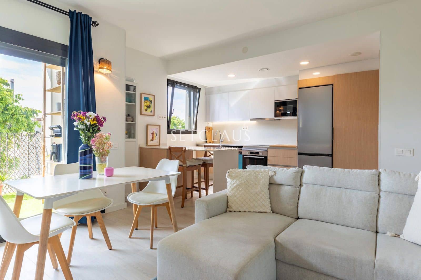 2 soveværelse Penthouse til salg i El Masnou med garage - € 498.000 (Ref: 9821667)