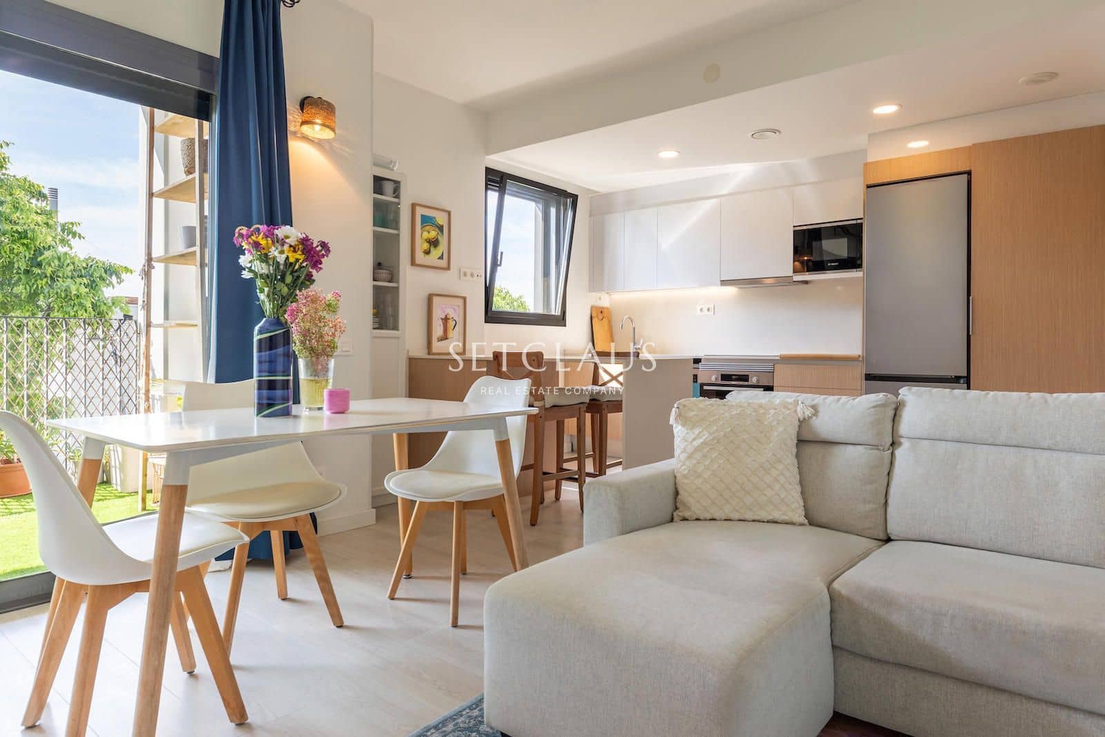 2 soveværelse Penthouse til salg i El Masnou med garage - € 498.000 (Ref: 9821667)