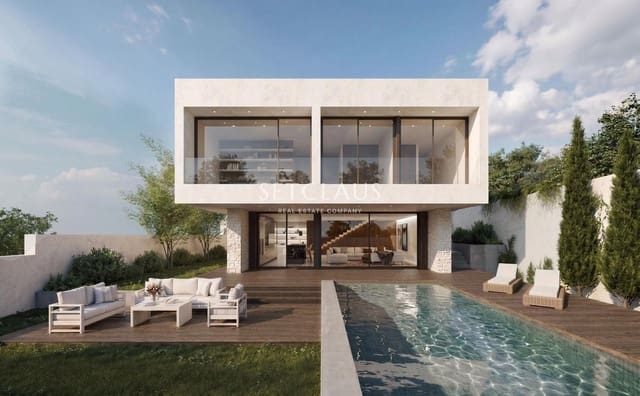 4 bedroom Villa for sale in Teià with pool garage - € 1,575,000 (Ref: 9830011)