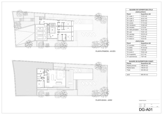 4 bedroom Villa for sale in Teià with pool garage - € 1,575,000 (Ref: 9830011)