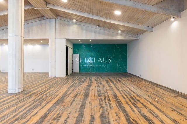 Commercial for sale in El Masnou - € 490,000 (Ref: 9838556)