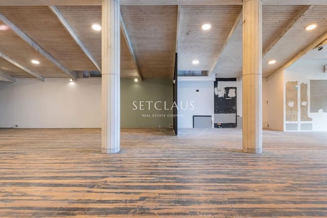 Commercial for sale in El Masnou - € 490,000 (Ref: 9838556)