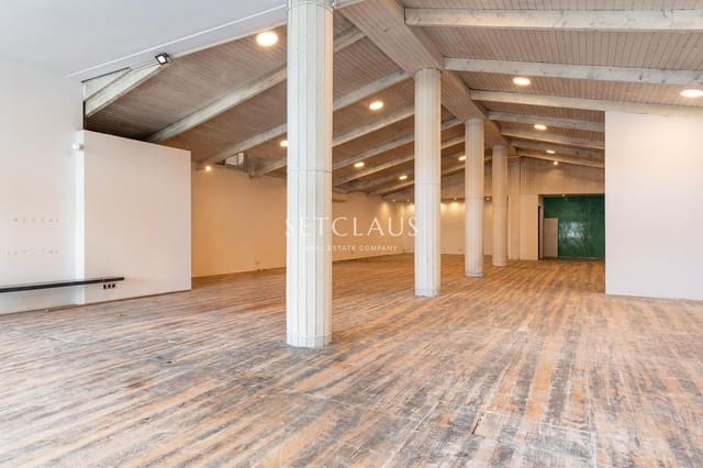 Commercial for sale in El Masnou - € 490,000 (Ref: 9838556)