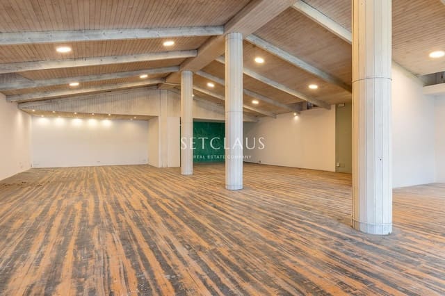 Commercial for sale in El Masnou - € 490,000 (Ref: 9838556)