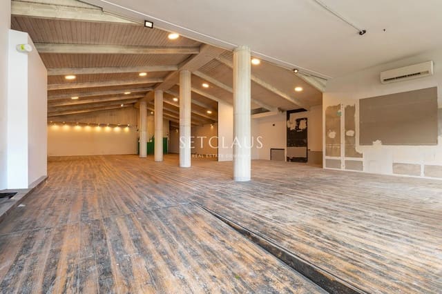 Commercial for sale in El Masnou - € 490,000 (Ref: 9838556)