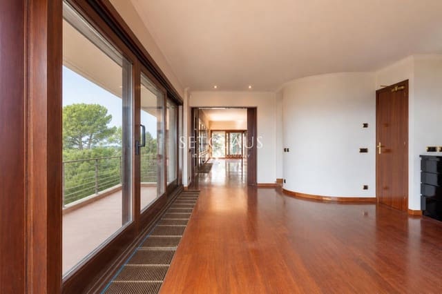 10 soveværelse Villa til salg i L'Ametlla del Vallès med swimmingpool garage - € 1.500.000 (Ref: 9838651)