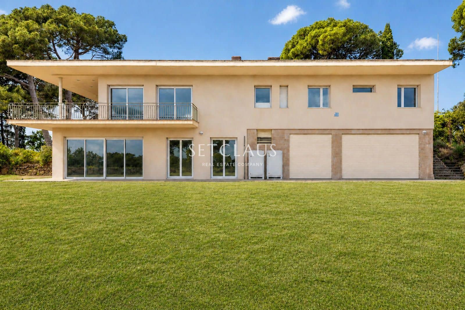 10 soveværelse Villa til salg i L'Ametlla del Valles med swimmingpool garage - € 1.500.000 (Ref: 9838651)