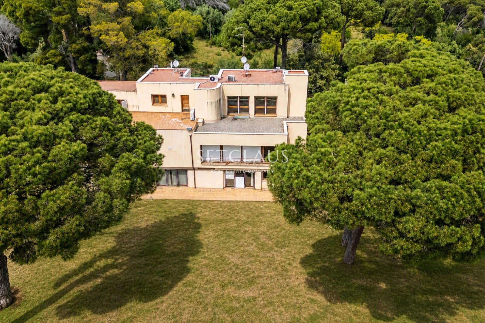 10 soveværelse Villa til salg i L'Ametlla del Valles med swimmingpool garage - € 1.500.000 (Ref: 9838651)
