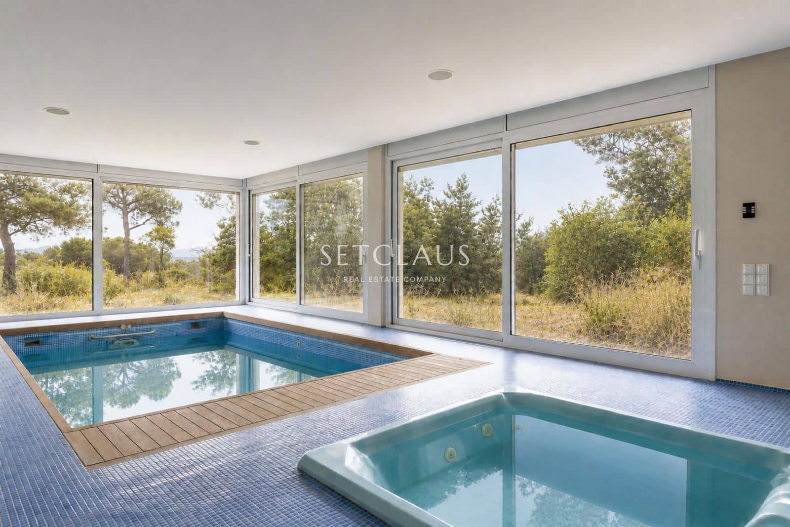 10 soveværelse Villa til salg i L'Ametlla del Valles med swimmingpool garage - € 1.500.000 (Ref: 9838651)