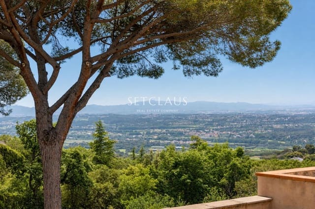 10 soveværelse Villa til salg i L'Ametlla del Vallès med swimmingpool garage - € 1.500.000 (Ref: 9838651)