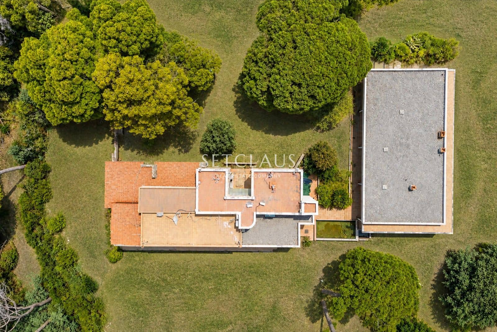 10 soveværelse Villa til salg i L'Ametlla del Valles med swimmingpool garage - € 1.500.000 (Ref: 9838651)