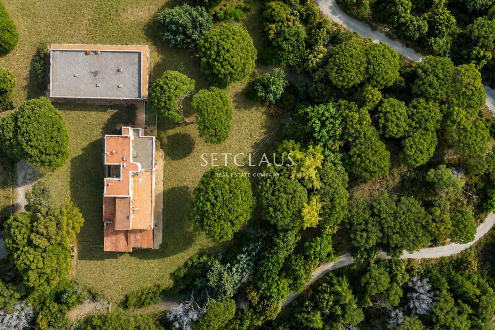 10 soveværelse Villa til salg i L'Ametlla del Valles med swimmingpool garage - € 1.500.000 (Ref: 9838651)