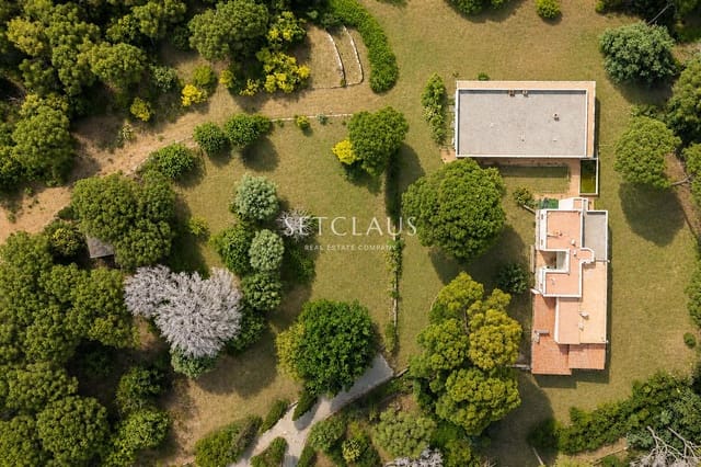 10 soveværelse Villa til salg i L'Ametlla del Vallès med swimmingpool garage - € 1.500.000 (Ref: 9838651)
