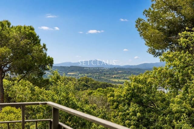 10 soveværelse Villa til salg i L'Ametlla del Vallès med swimmingpool garage - € 1.500.000 (Ref: 9838651)