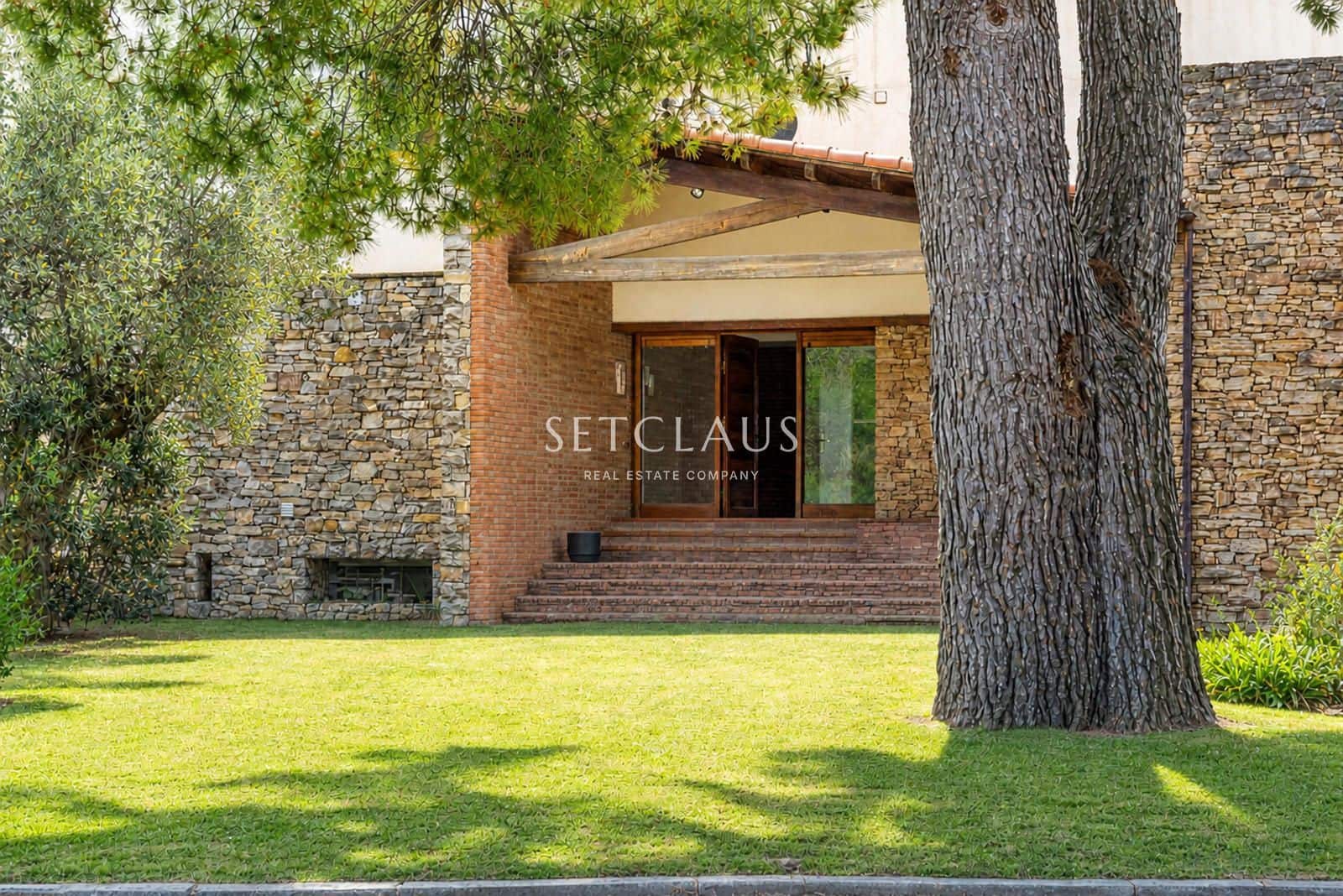 10 soveværelse Villa til salg i L'Ametlla del Valles med swimmingpool garage - € 1.500.000 (Ref: 9838651)