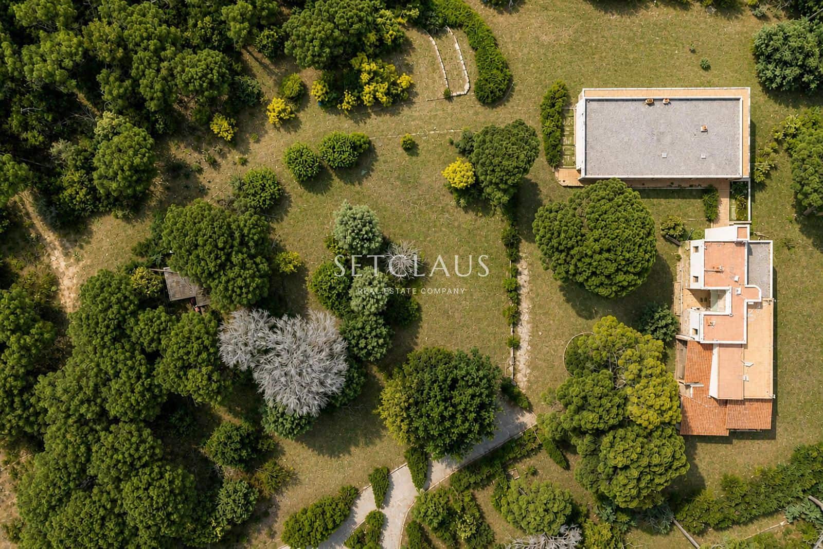 10 soveværelse Villa til salg i L'Ametlla del Valles med swimmingpool garage - € 1.500.000 (Ref: 9838651)