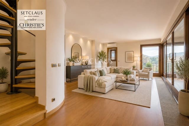 10 soveværelse Villa til salg i L'Ametlla del Vallès med swimmingpool garage - € 1.500.000 (Ref: 9838651)