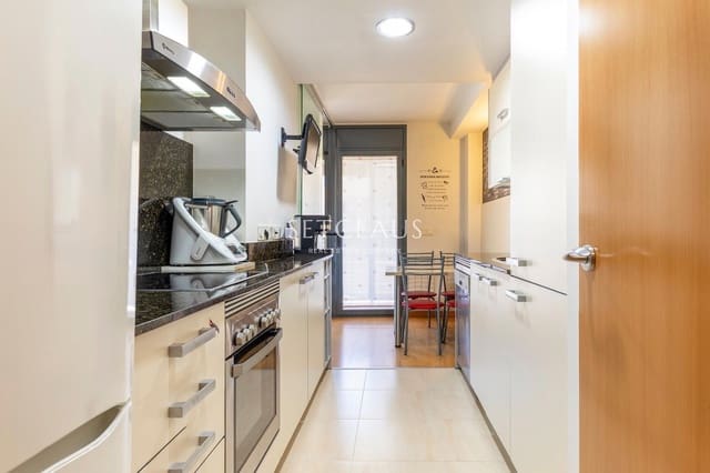 Piso de 3 habitaciones en Montornès del Vallès en venta con garaje - 298.000 € (Ref: 9862457)