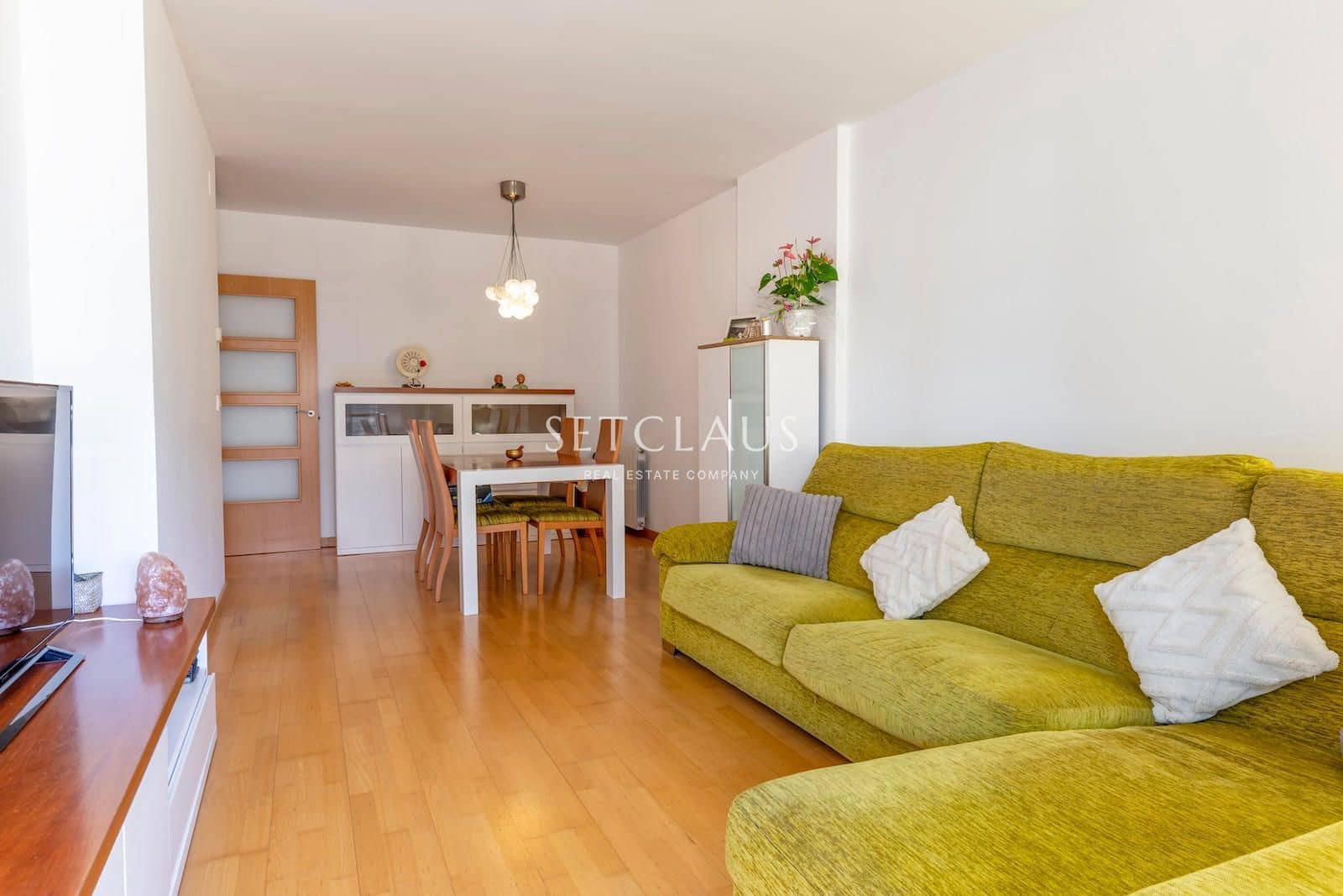 Piso de 3 habitaciones en Montornès del Vallès en venta con garaje - 298.000 € (Ref: 9862457)