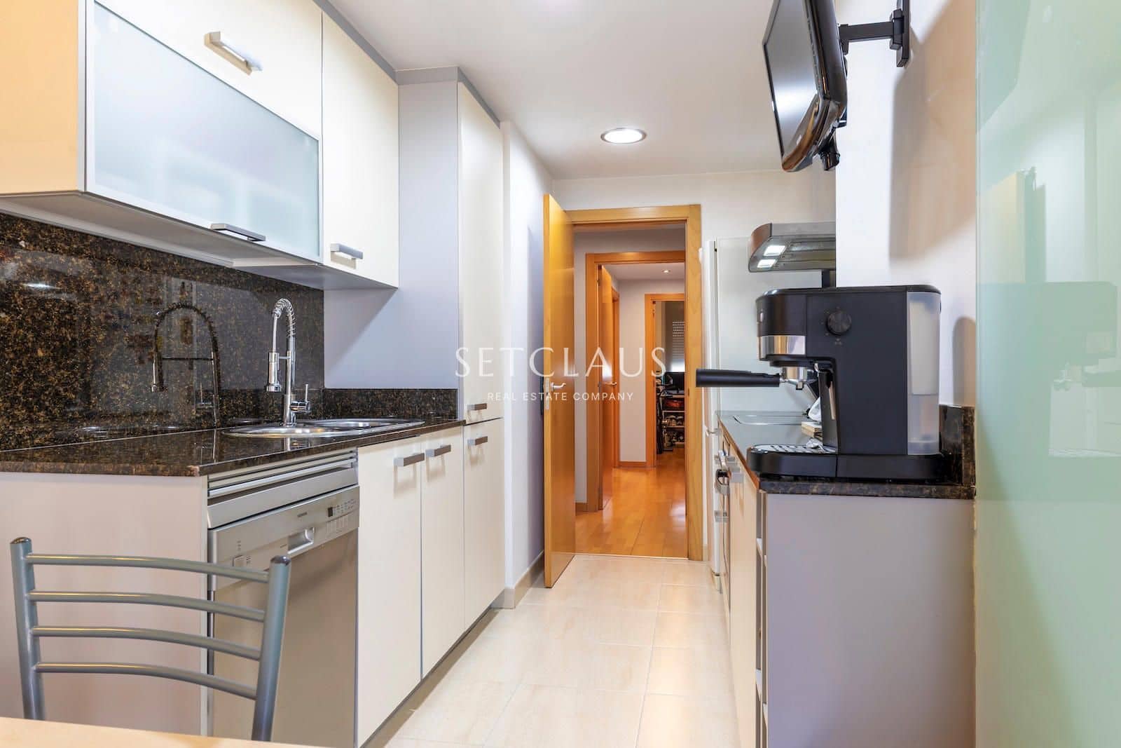 Piso de 3 habitaciones en Montornès del Vallès en venta con garaje - 298.000 € (Ref: 9862457)